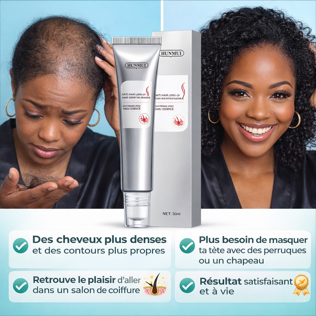 serum anti-chute de cheuveux
