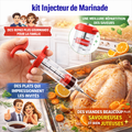 kit Injecteur de Marinade