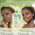 Crème Lavante Hydratante de CeraVe