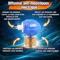 Diffuseur anti-moustique electrique