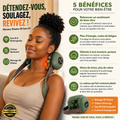 Masseur Électrique Cou & Épaules – Soulagement des Douleurs