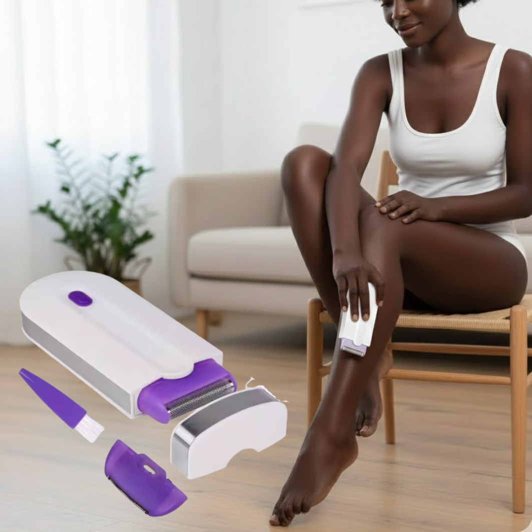épilateur électrique -  Hygiénique, Douceur, rapide