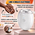 Lime à ongles électrique
