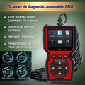 Scanner de diagnostic automobile OBD2